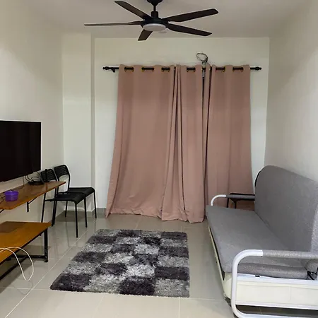 Igo Homestay Subang Airport Shah Alam Exterior photo