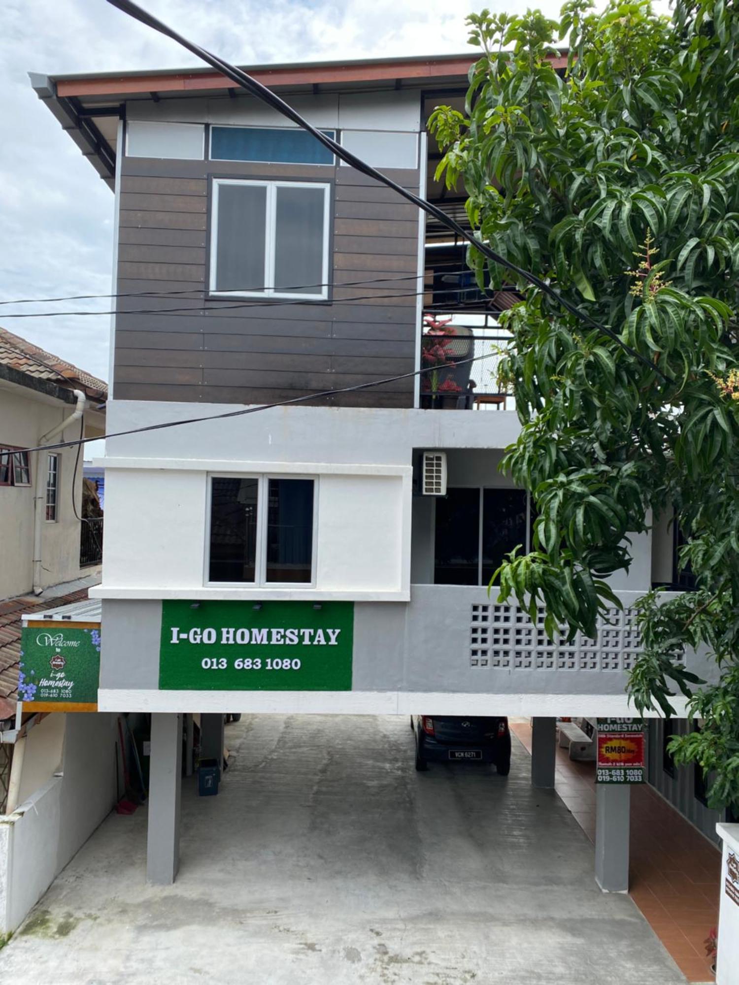 Homestay Igo Subang Airport Shah Alam