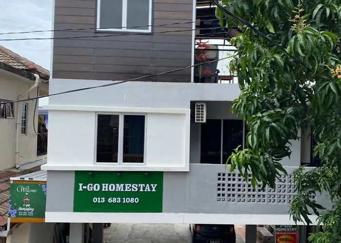 Igo Homestay Subang Airport